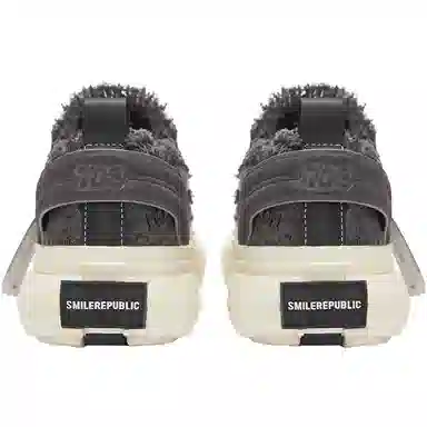 SMILEREPUBLIC INCEPTION GRAY FRINGE 70s