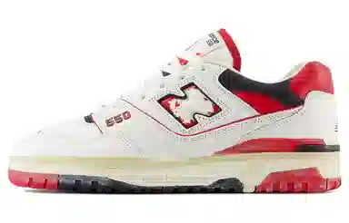 New Balance 550 "Vintage Red"