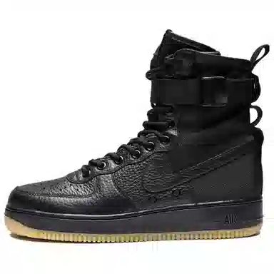 Nike Air Force 1 High Black Gum