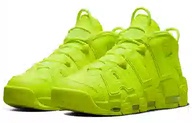 Nike Air More Uptempo Volt
