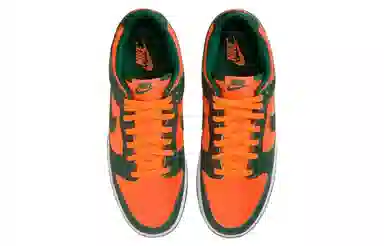 Nike Dunk Low Retro "Miami Hurricanes"