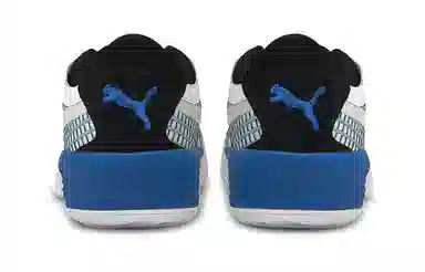 PUMA Clyde All Pro Low Black White Blue