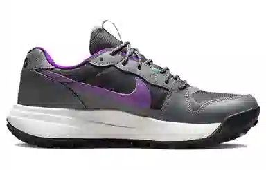 Nike ACG Lowcate Grey Purple