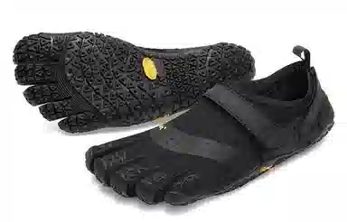 Vibram FiveFingers Black