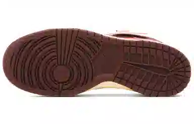 Nike Dunk Low White Pink