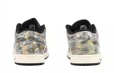 Jordan Air Jordan 1 Black Gold