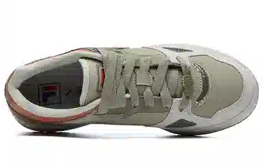 FILA Teratach Low Green Orange