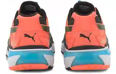 PUMA LQDCELL Extol Old Circuits Blue Red