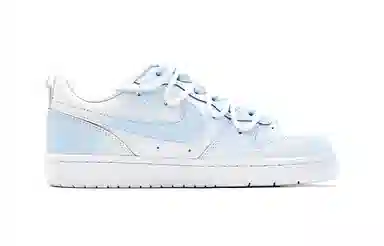 Nike Court Borough Low Light Blue