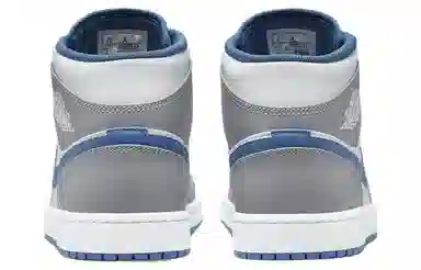 Jordan Air Jordan 1 Mid "True Blue"