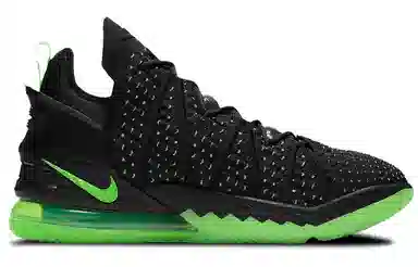 Nike LeBron 18 Dunkman
