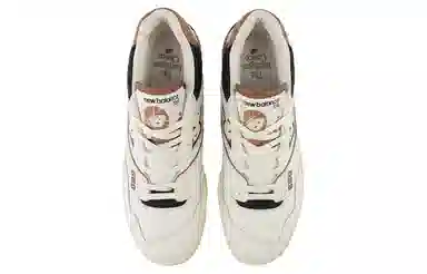 New Balance 550 Beige Brown
