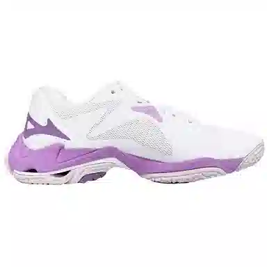 Mizuno Wave Lightning Z8 White Purple