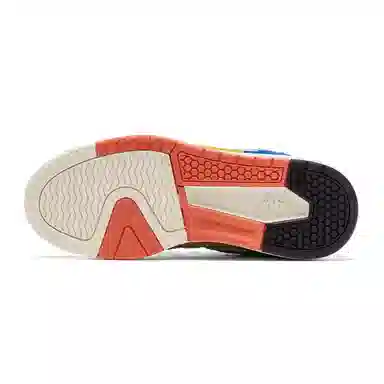 Kappa Retro Colorblock Low Sneakers