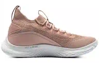 Under Armour Curry 8 Dusty Pink