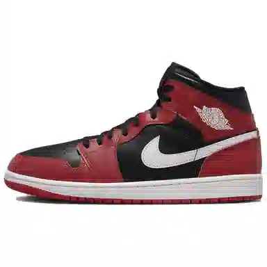 Jordan Air Jordan 1 Mid "Bred"