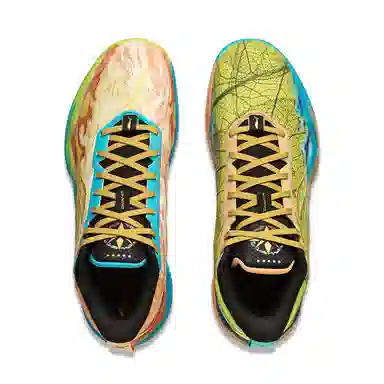 LiNing Wade 5 Orange Blue