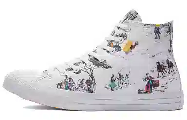 Union x Converse Chuck Taylor All Star High Top White