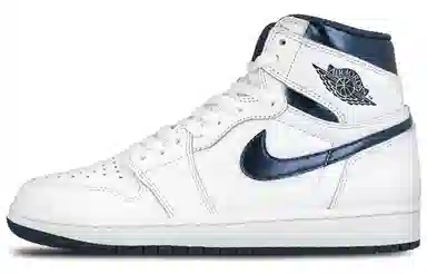 Jordan Air Jordan 1 Retro Metallic Navy 2016