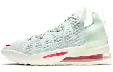 Nike LeBron 18 Empire Jade EP