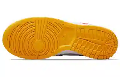Nike Dunk Low "Golden Orange"