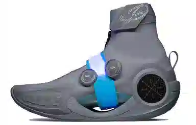 LiNing WOW 9 Infinity "Gray Boy"