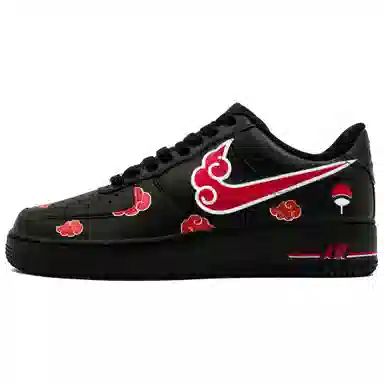 Nike Air Force 1 "Xiao" Black Red