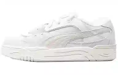PUMA 180 Corduroy White