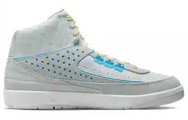 Union LA x Air Jordan 2 Retro SP "Grey Fog"