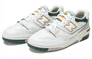 New Balance 550 Banana Green