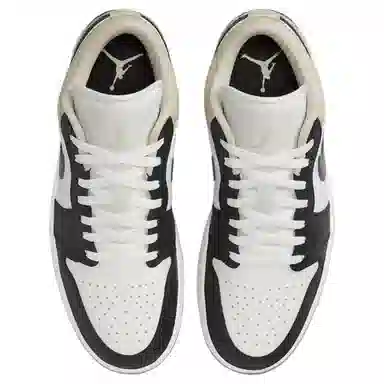 Jordan Air Jordan 1 Low White Black