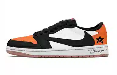 Travis Scott x Jordan Air Jordan 1 Retro Low OG "Orange"