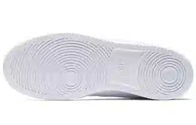 Nike Court Borough Low Triple White