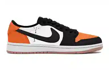 Travis Scott x Jordan Air Jordan 1 Retro Low OG "Orange"