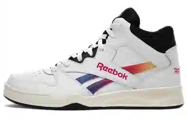 Reebok Royal BB4500 2 Mid White