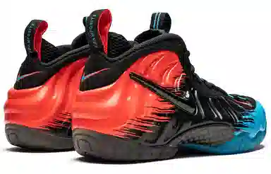 Nike Foamposite Pro Spiderman