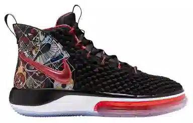 Nike AlphaDunk "China Hoop Dreams"
