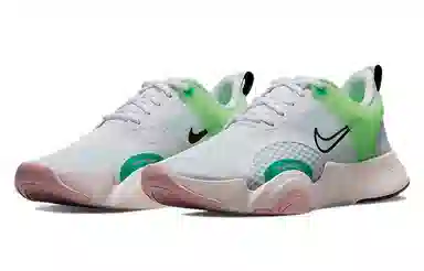 Nike SuperRep Go 2 White Green