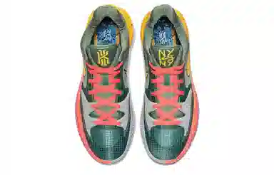 Nike Kyrie Low 4 "Sunrise" 4