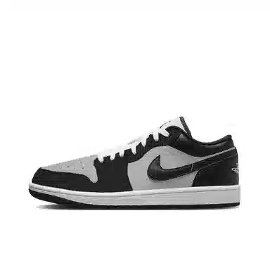 Jordan Air Jordan 1 Low White Black