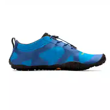 Vibram FiveFingers Blue Black