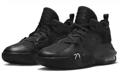 Jordan Stay Loyal 2 Black
