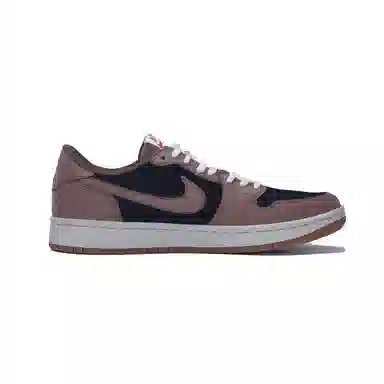 Travis Scott x Air Jordan 1 Low "Dark Brown"