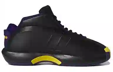 adidas Crazy 1 "Lakers Away"