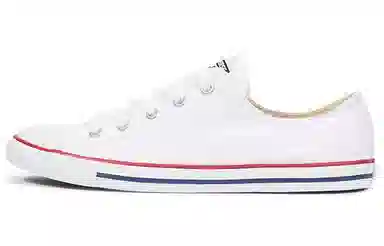 Converse Chuck Taylor All Star Low White