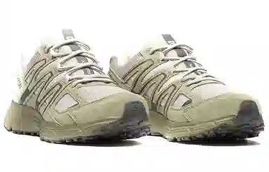 Salomon X-Mission 4 Suede Brown