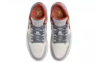 Jordan Air Jordan 1 Low Blue White