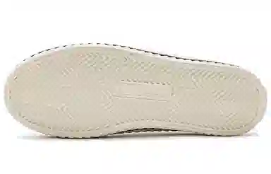 MLB Canvas Low White