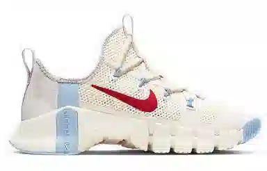 Nike Free Metcon White Blue