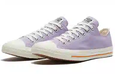Converse Chuck Classic All Star Low Purple